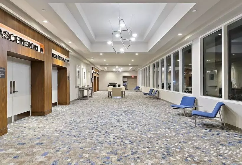 Отель Marriott Orlando Downtown