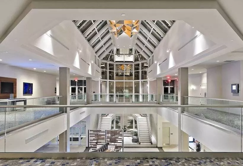 Отель Marriott Orlando Downtown