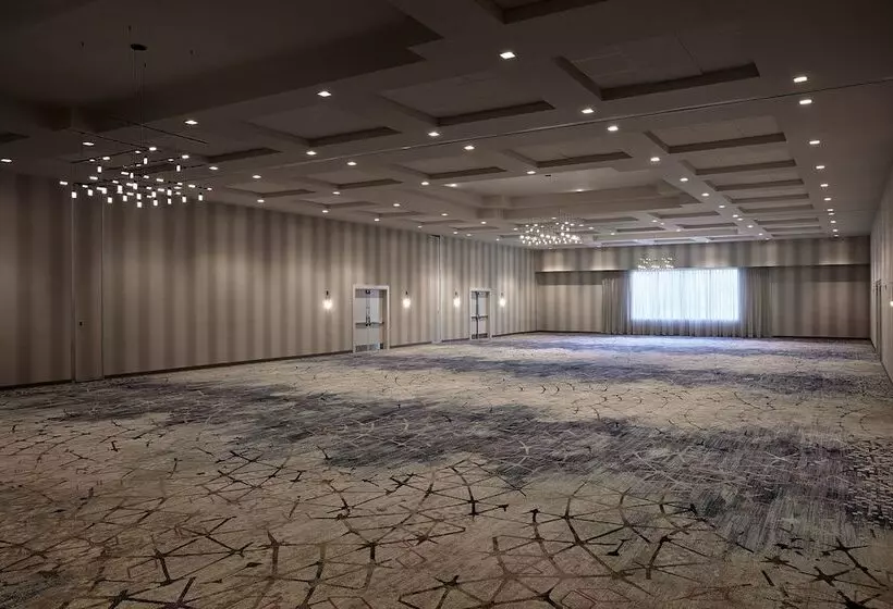 Отель Marriott Orlando Downtown