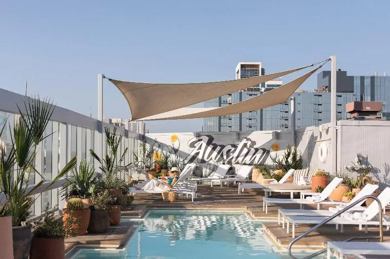 Omni Austin Hotel Downtown