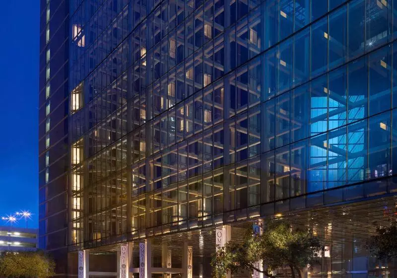 Omni Austin Hotel Downtown