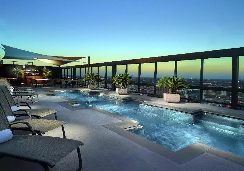 Omni Austin Hotel Downtown