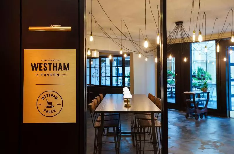 Отель Omni Richmond