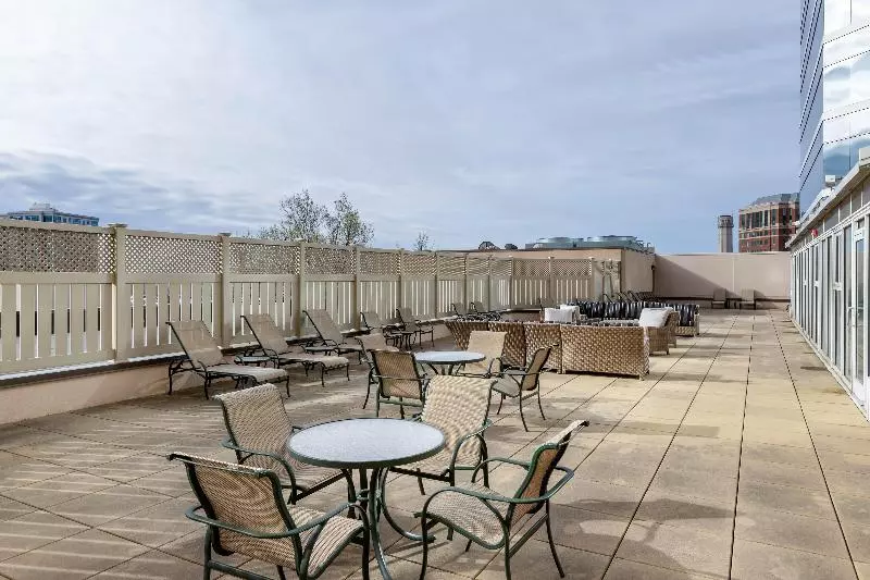 Отель Omni Richmond