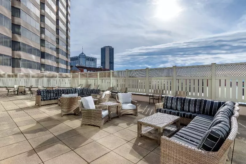 Отель Omni Richmond