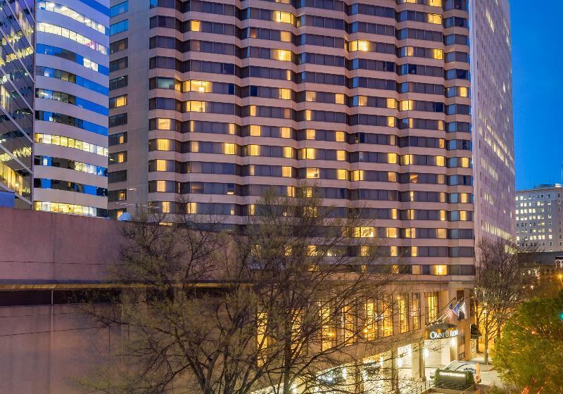 فندق Omni Richmond