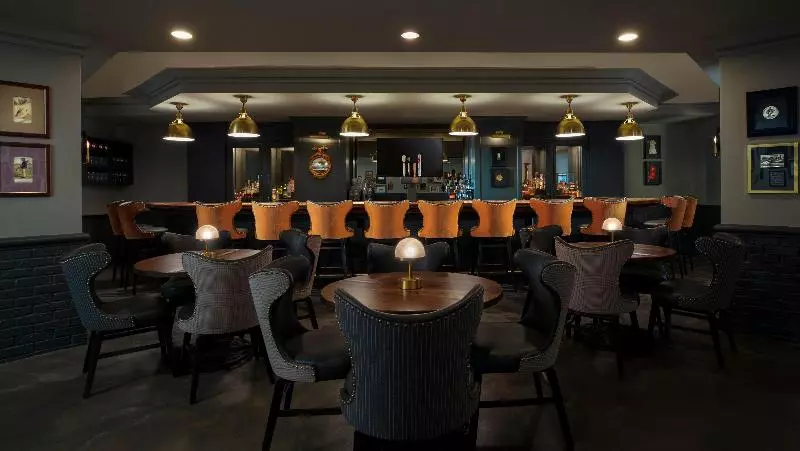 Отель Omni Richmond