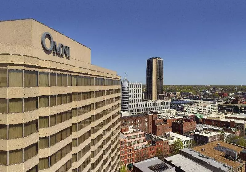 Отель Omni Richmond
