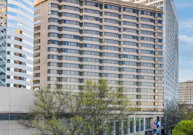 Отель Omni Richmond
