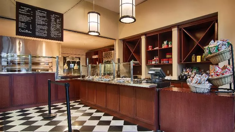 Отель Omni Richmond