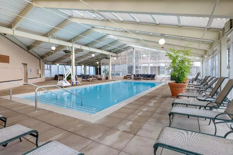 Отель Omni Richmond