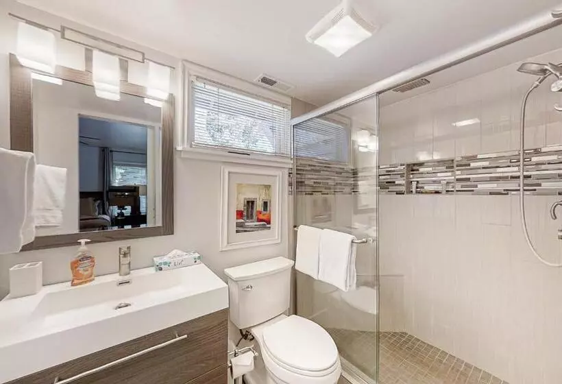 酒店 Park Ave Manor 3b