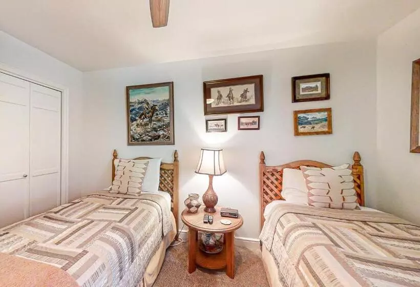 酒店 Park Ave Manor 3b