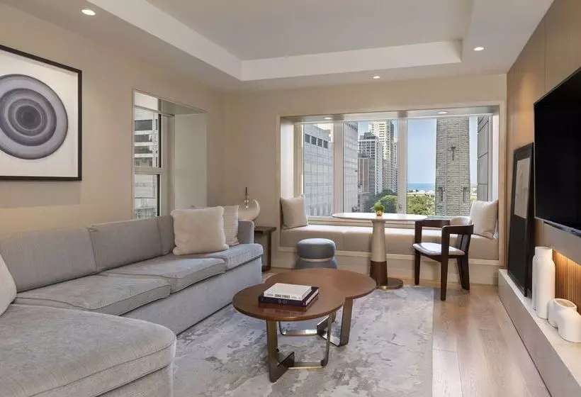 هتل Park Hyatt Chicago