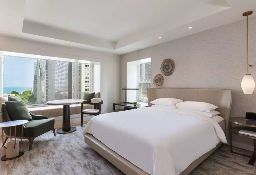 هتل Park Hyatt Chicago