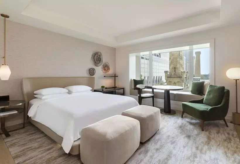 هتل Park Hyatt Chicago