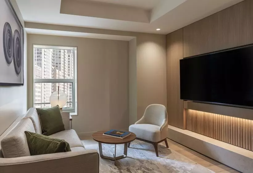 هتل Park Hyatt Chicago