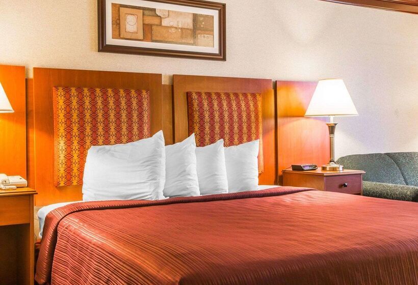 호텔 Quality Inn & Conference Center