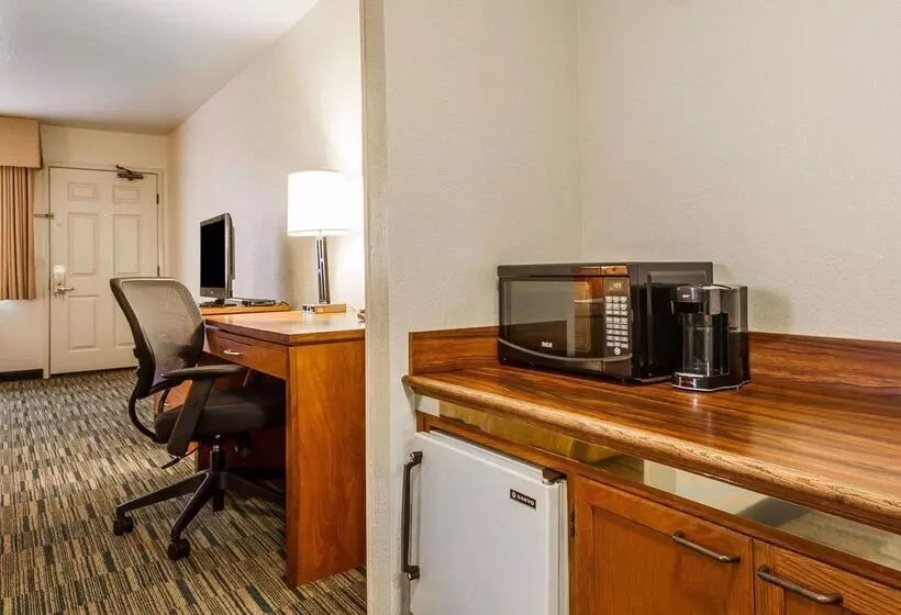酒店 Quality Inn Petaluma   Sonoma