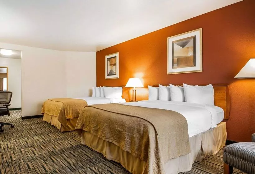 酒店 Quality Inn Petaluma   Sonoma