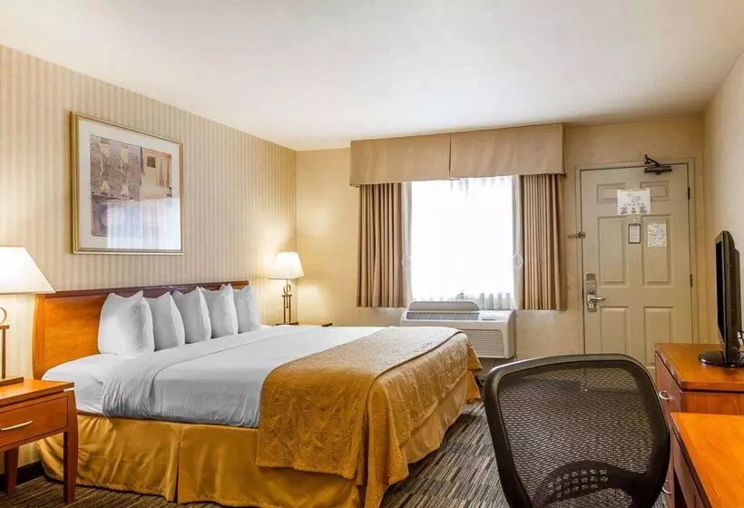 酒店 Quality Inn Petaluma   Sonoma