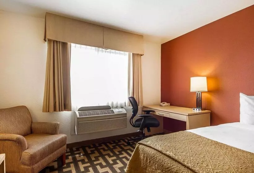 酒店 Quality Inn Petaluma   Sonoma