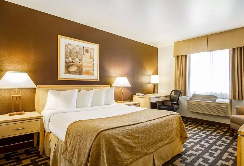 酒店 Quality Inn Petaluma   Sonoma