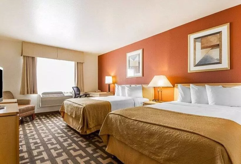 酒店 Quality Inn Petaluma   Sonoma