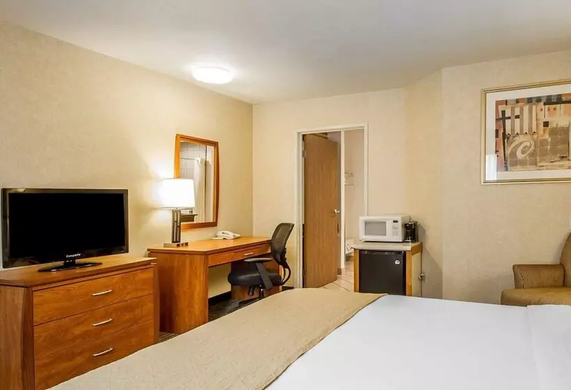 酒店 Quality Inn Petaluma   Sonoma