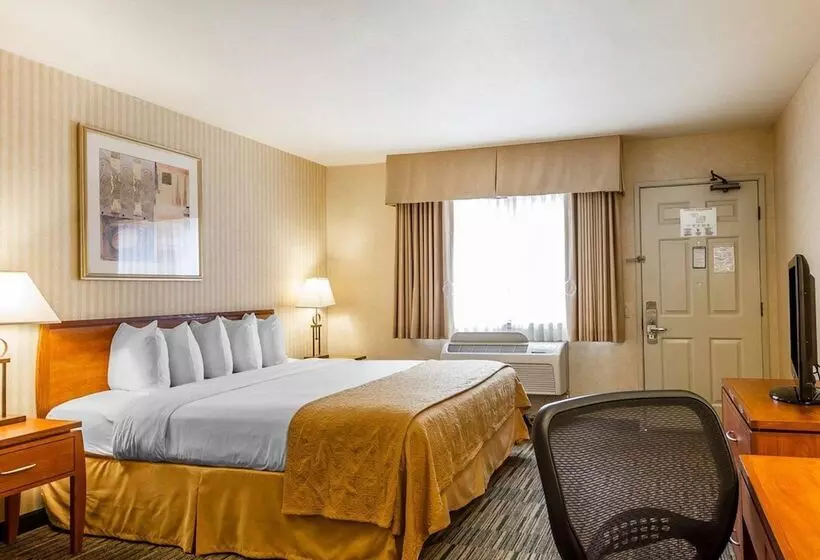 酒店 Quality Inn Petaluma   Sonoma