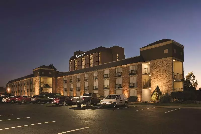 Radisson Hotel Louisville North