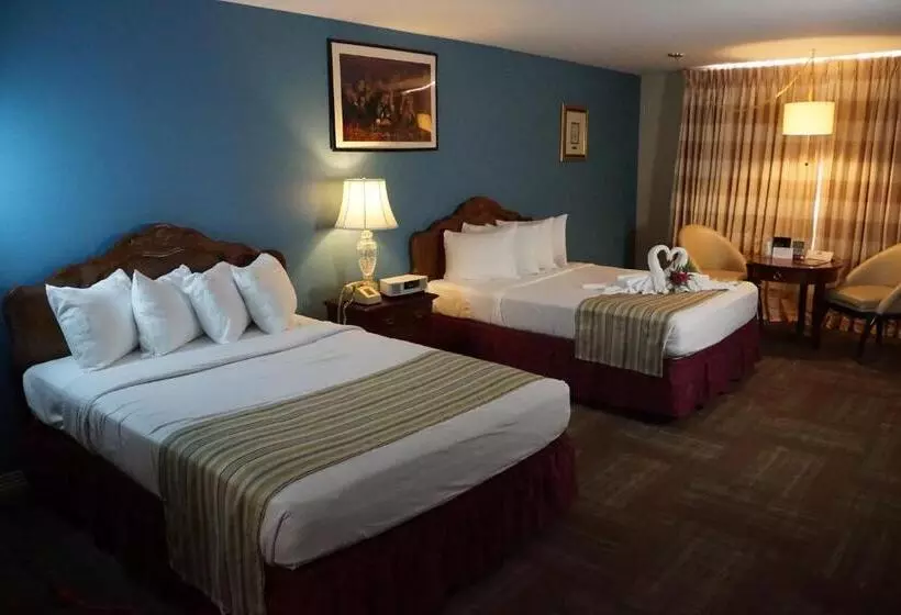 Railroad Pass Hotel And Casino Ramada By Wyndham