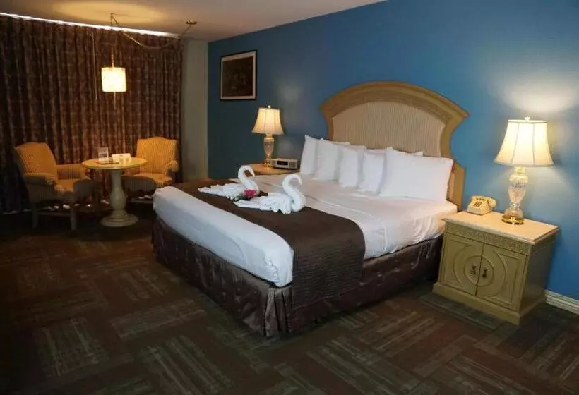 Railroad Pass Hotel And Casino Ramada By Wyndham