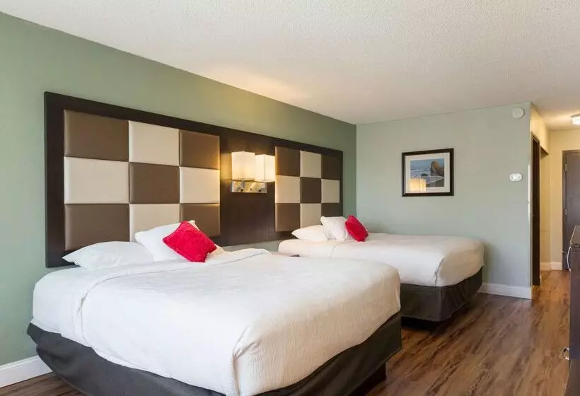 Red Lion Hotel Monterey
