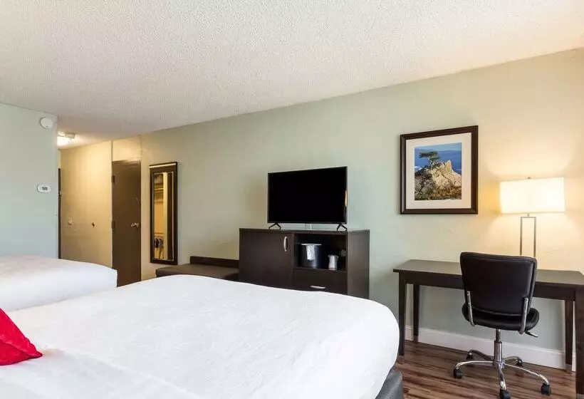 Red Lion Hotel Monterey