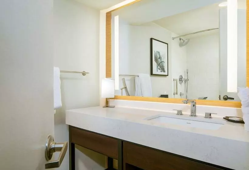 فندق Sheraton Detroit Metro Airport