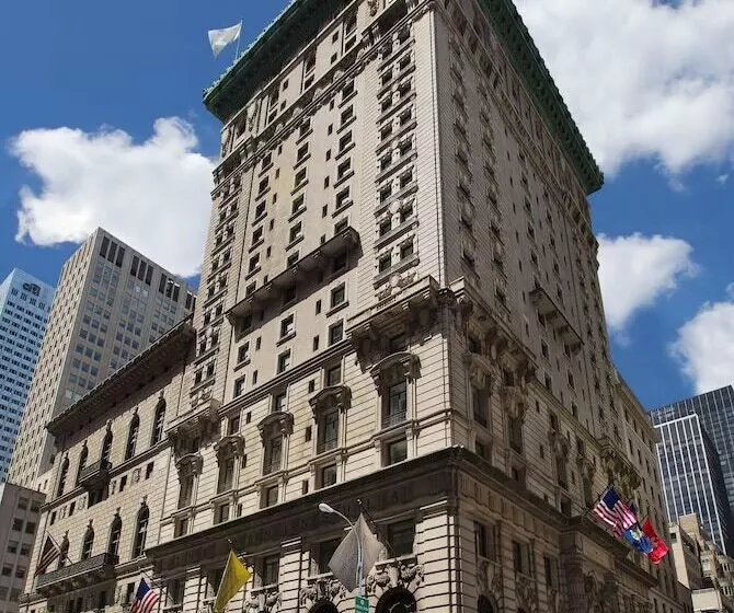 酒店 The Peninsula New York