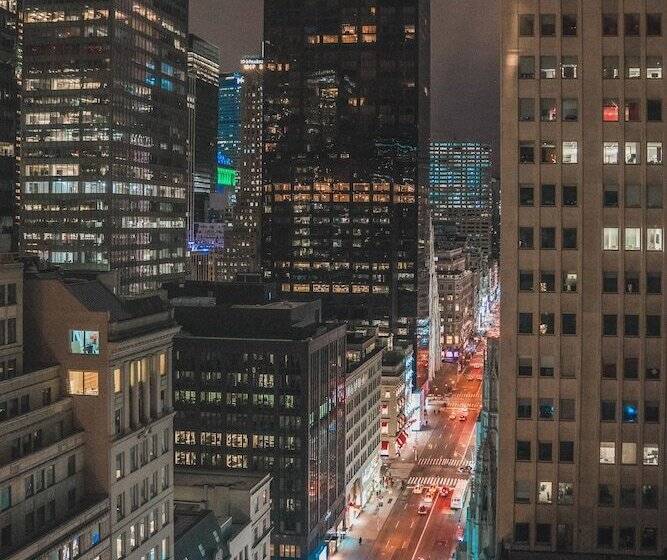 호텔 The Peninsula New York