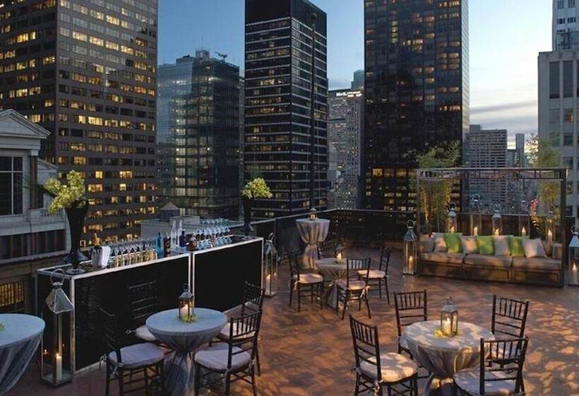 호텔 The Peninsula New York