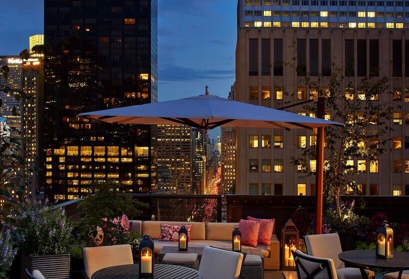 호텔 The Peninsula New York