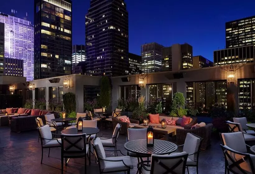 酒店 The Peninsula New York