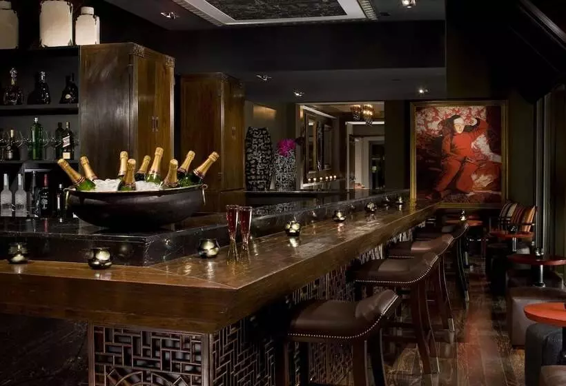 酒店 The Peninsula New York