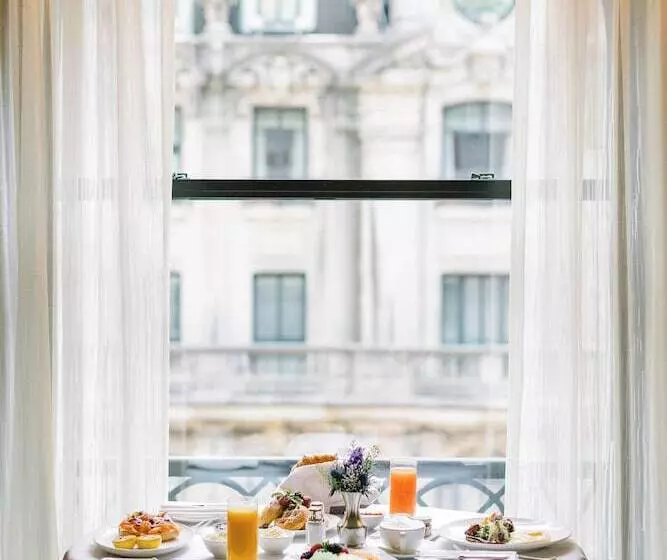 酒店 The Peninsula New York