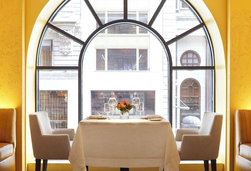 호텔 The Peninsula New York