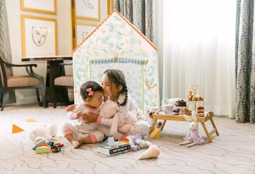 酒店 The Peninsula New York