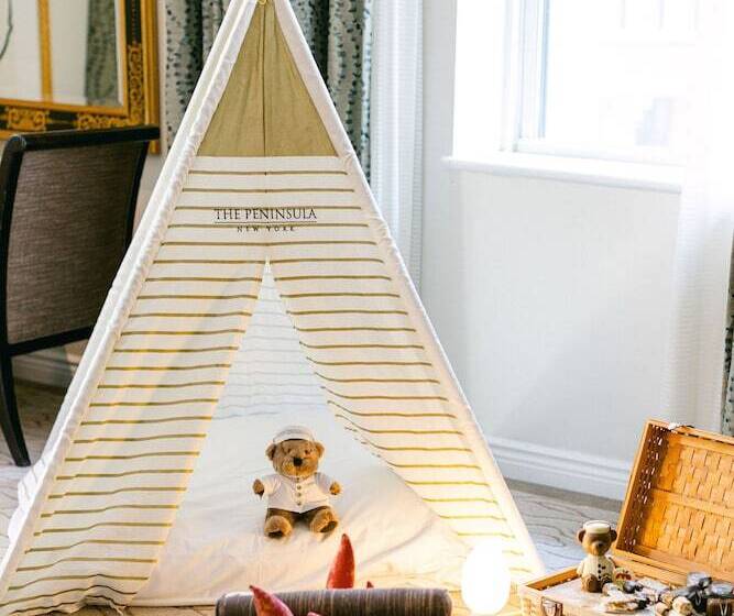 호텔 The Peninsula New York