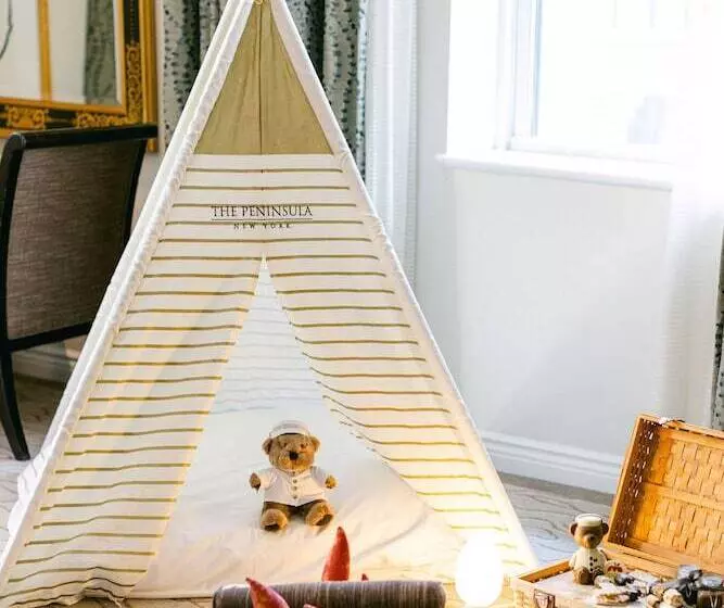 酒店 The Peninsula New York