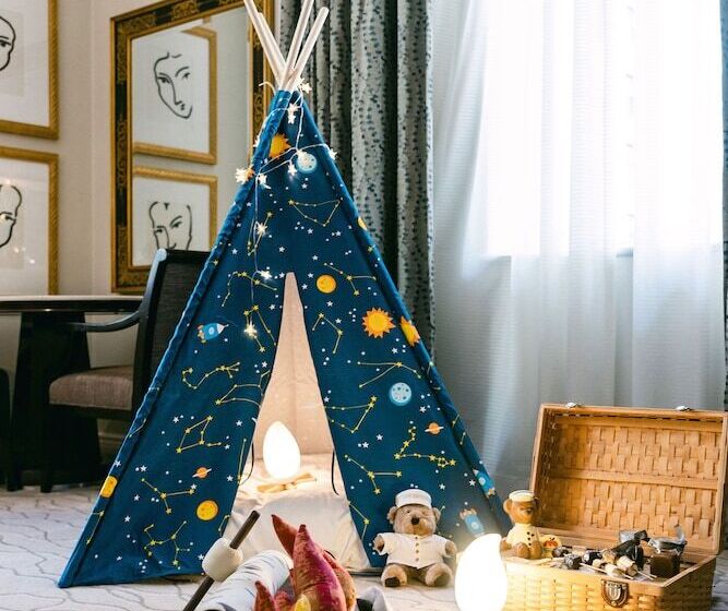 호텔 The Peninsula New York