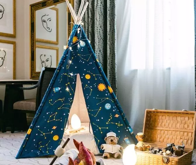 酒店 The Peninsula New York