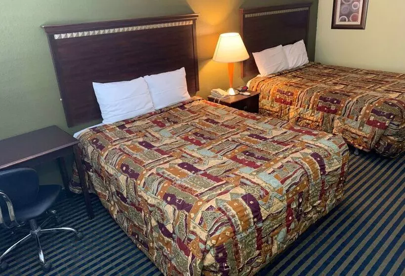 호텔 Travelodge By Wyndham Odessa